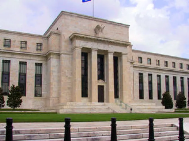 Federal Reserve Building